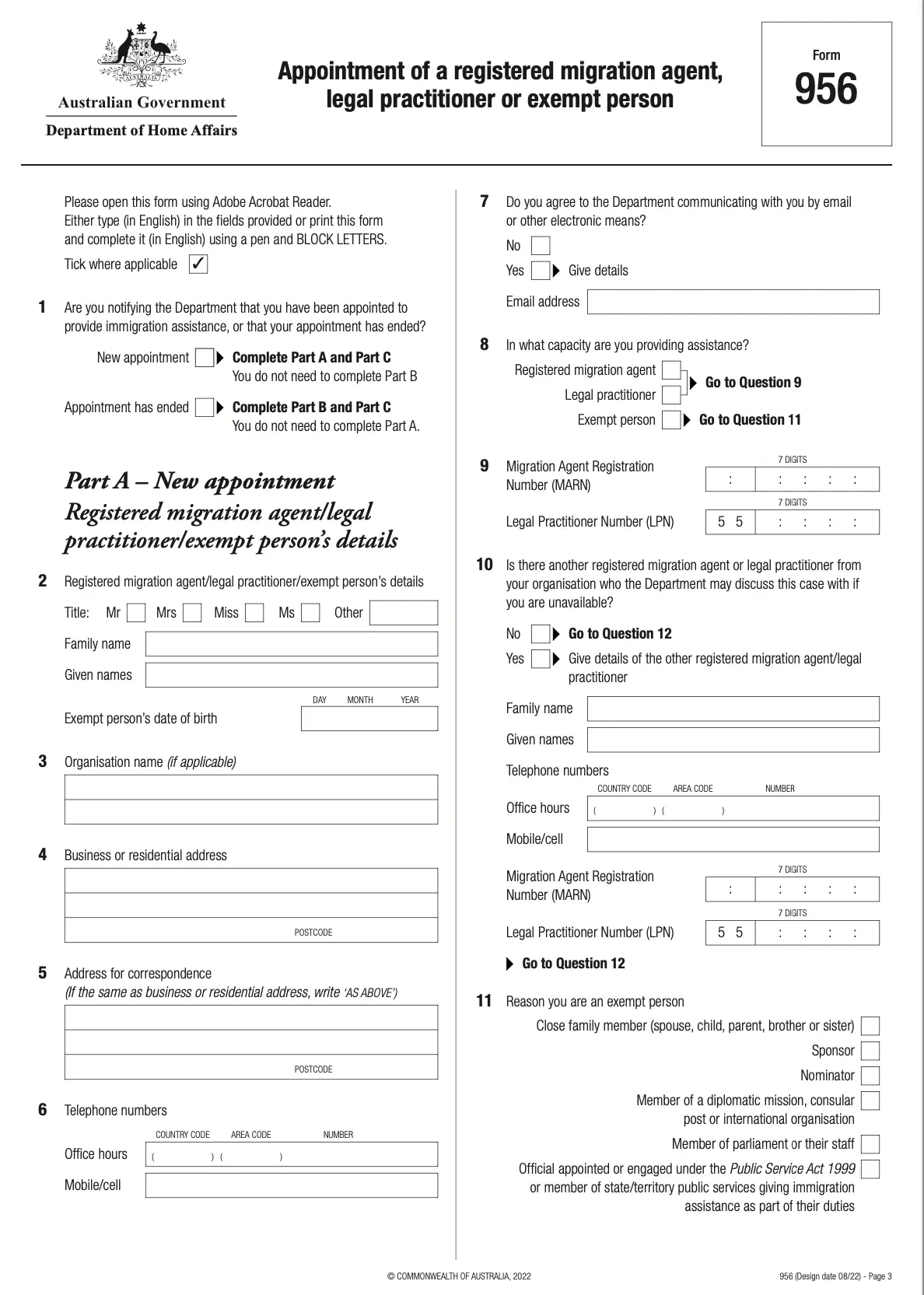 Form-956