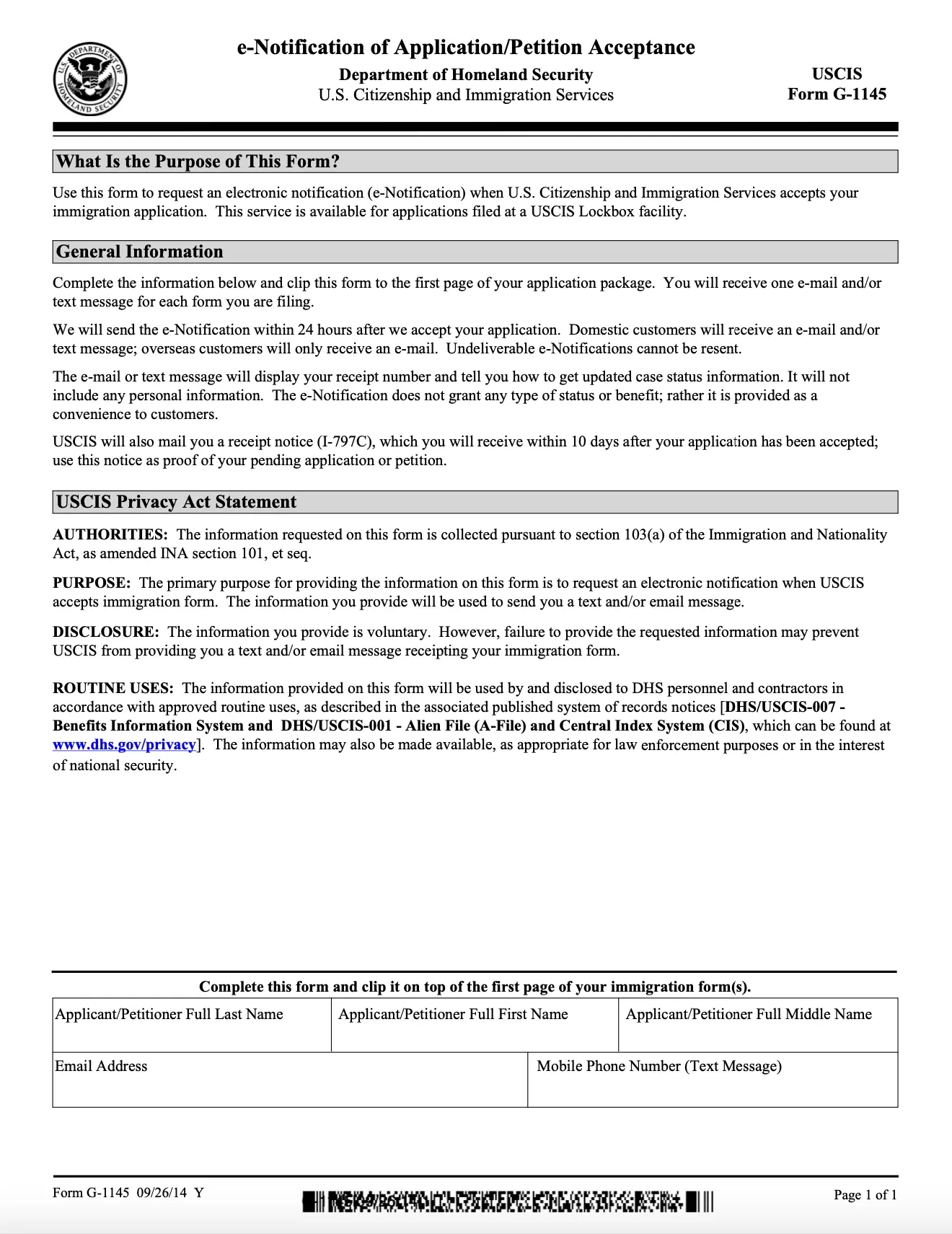 form-g1145